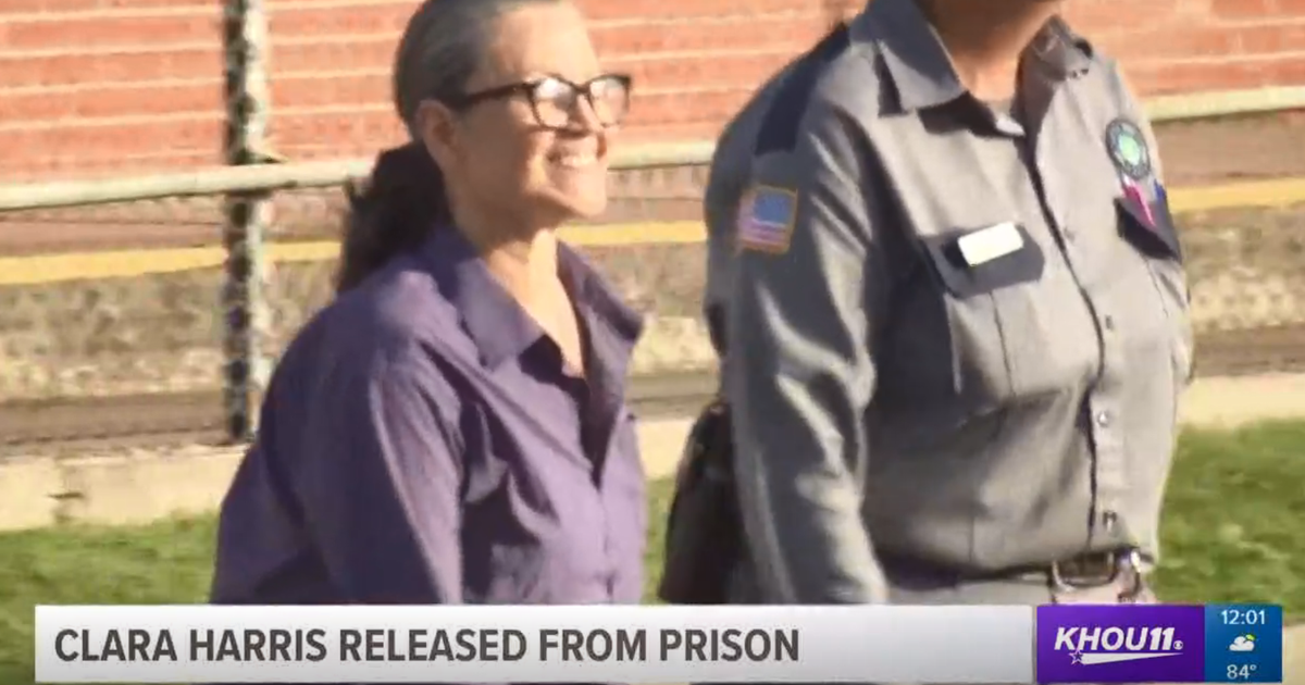 Dentist who fatally ran over cheating husband released from prison