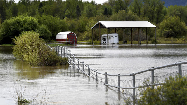 Montana Flooding 