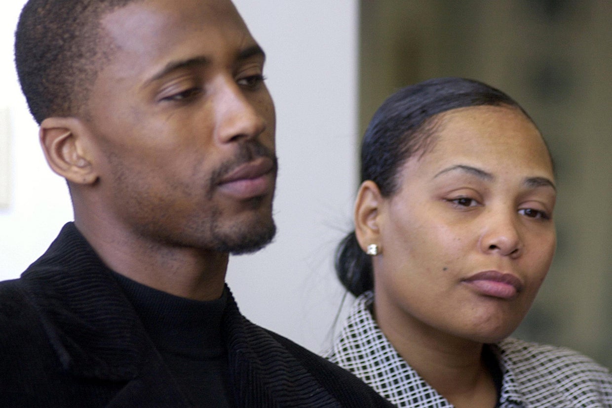 Lorenzen Wright death Exwife Sherra Wright's guilty plea latest twist
