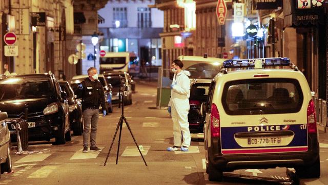 FRANCE-ATTACK-PARIS 