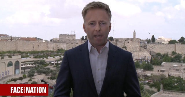 U.S. embassy in Jerusalem opening Monday amid tense Israeli-Palestinian relations