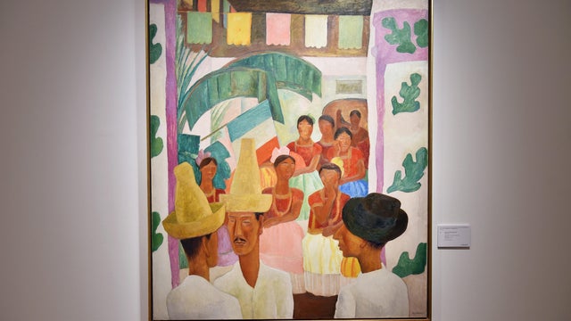 US-MEXICO-ART-AUCTION-RIVERA 