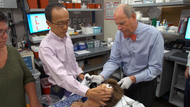 Is shock therapy making a comeback? - CBS News
