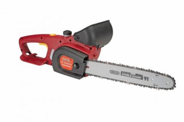 Chicago Electric chainsaw recalled 