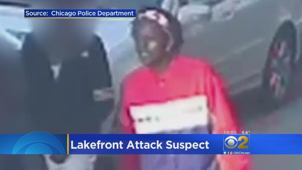lakefront attack suspect 