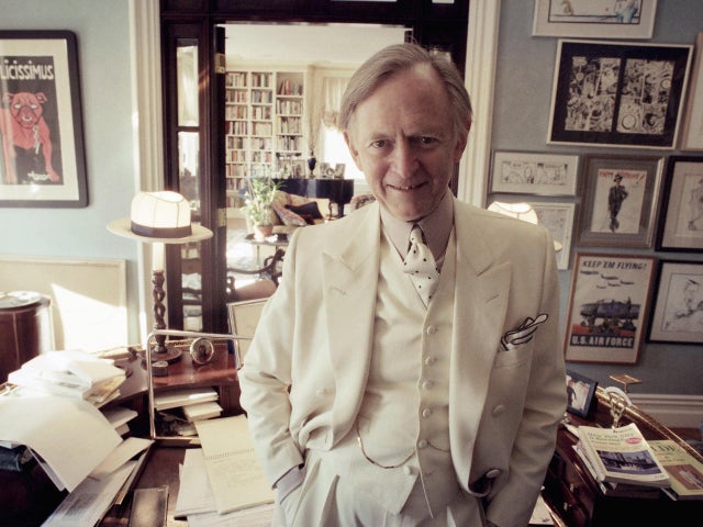 Tom Wolfe 1998 