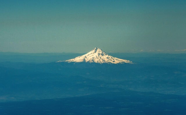 US-MOUNT HOOD 