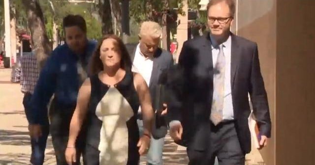 Parents Of Parkland Shooting Victims Run For School Board Seats Cbs News