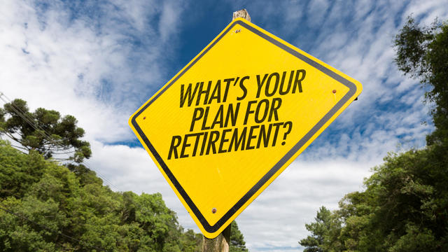 Whats Your Plan for Retirement? 