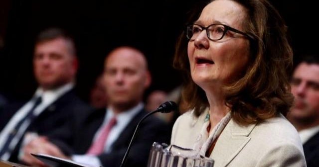 Gina Haspel confirmed as CIA director - CBS News