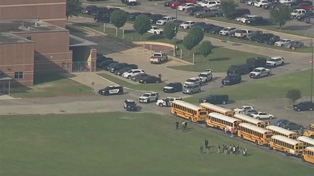 texas school shooting 