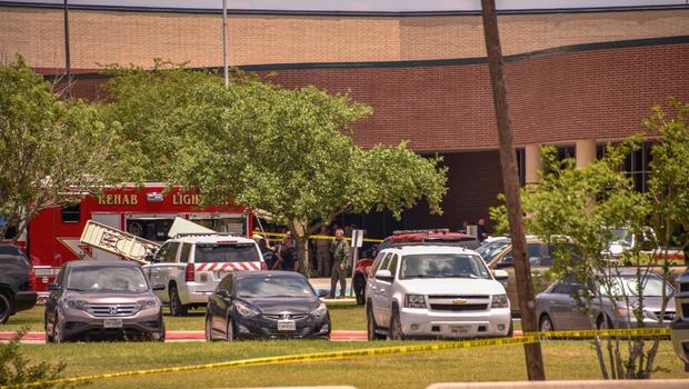 Santa Fe High School shooting 