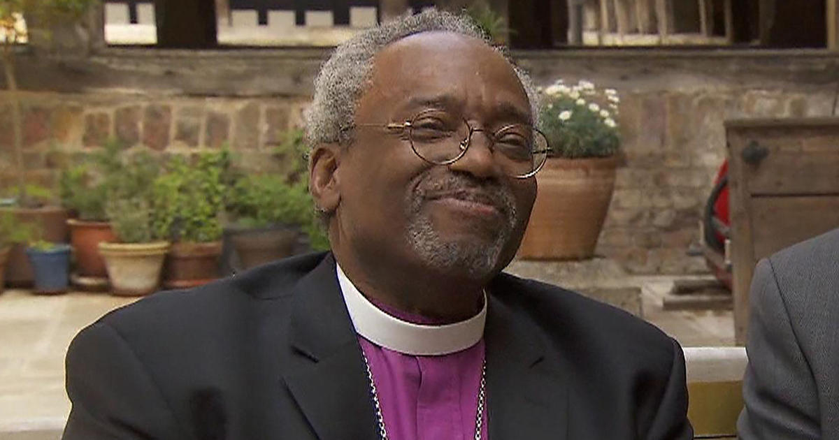 Royal Wedding Sermon: Bishop Michael Curry On Bringing His Own Style To ...