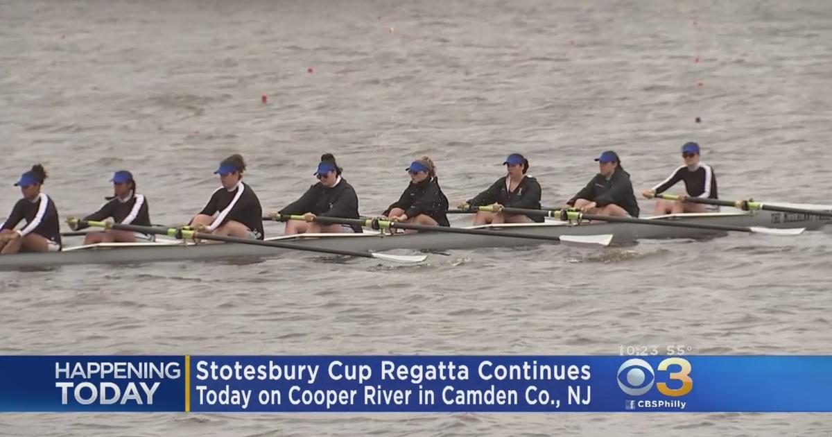 Stotesbury Cup Regatta, World's Largest High School Rowing Competition