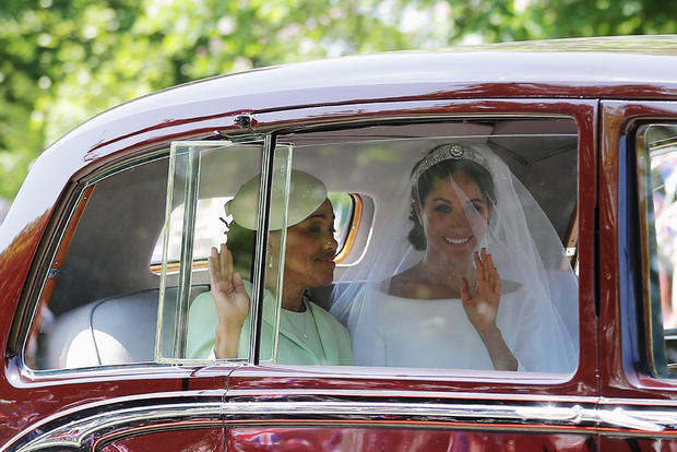 Prince Harry Marries Ms. Meghan Markle - Atmosphere 