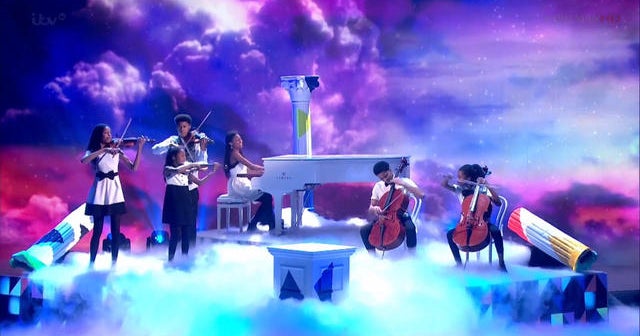 The Kanneh-Masons: The family that plays together