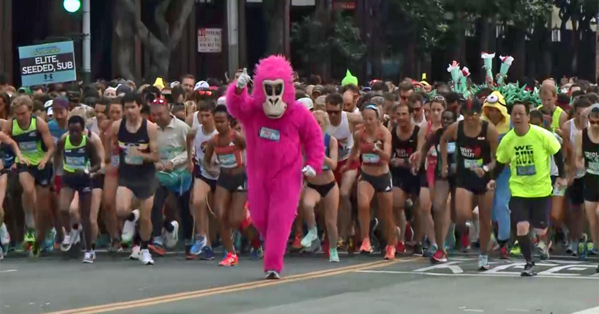 San Francisco’s Bay to Breakers footrace happens Sunday. Here’s what to know.
