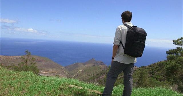 Island-Hopping: The far-off isle of St. Helena