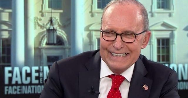Larry Kudlow: Trump administration making "terrific progress" on trade deals with China