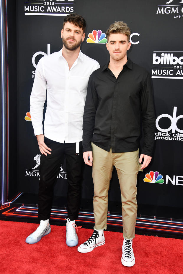 2018 Billboard Music Awards - Arrivals 