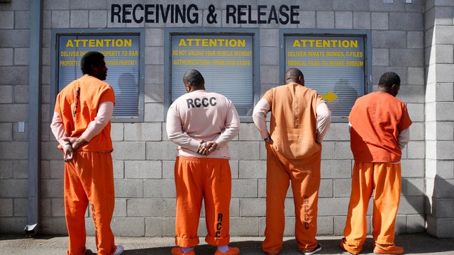 California Sentencing Reform 