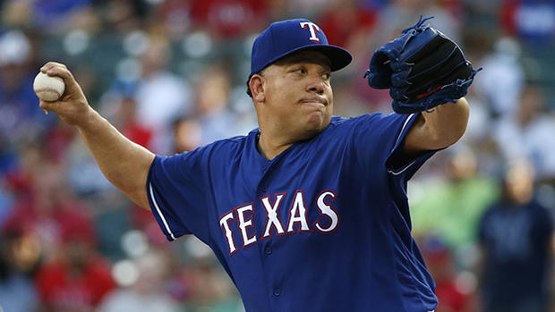 Bartolo Colon 