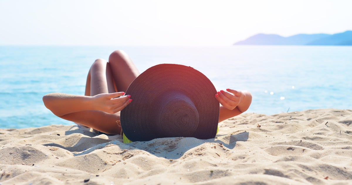FDA warns consumers not to use sunscreen pills - CBS News