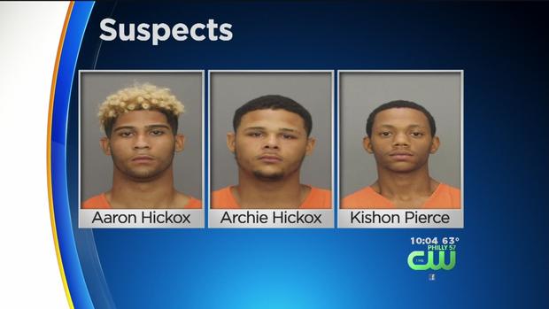 4 Charged In Connection To Stabbing Death Of Paulsboro Teen 