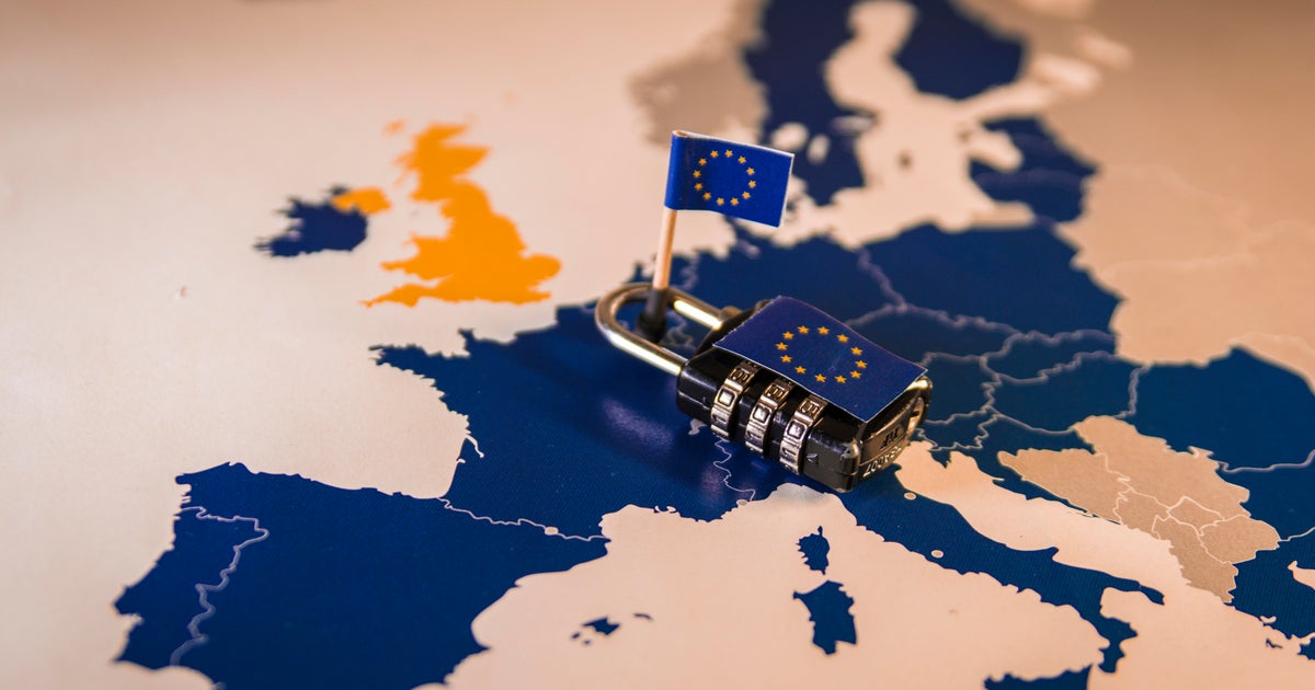 5 digital privacy rights Europeans now have that Americans don't - CBS News