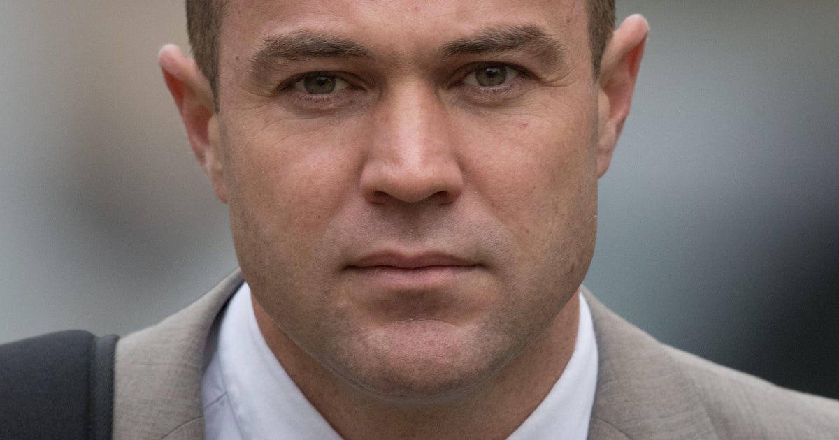 Former U.K. soldier sentenced for damaging parachute of wife who