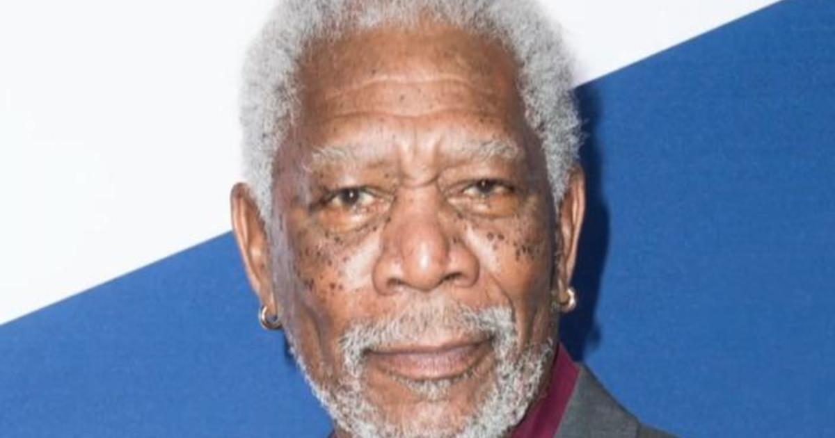 Morgan Freeman Accused Of Inappropriate Behavior Harassment Cbs News 1453