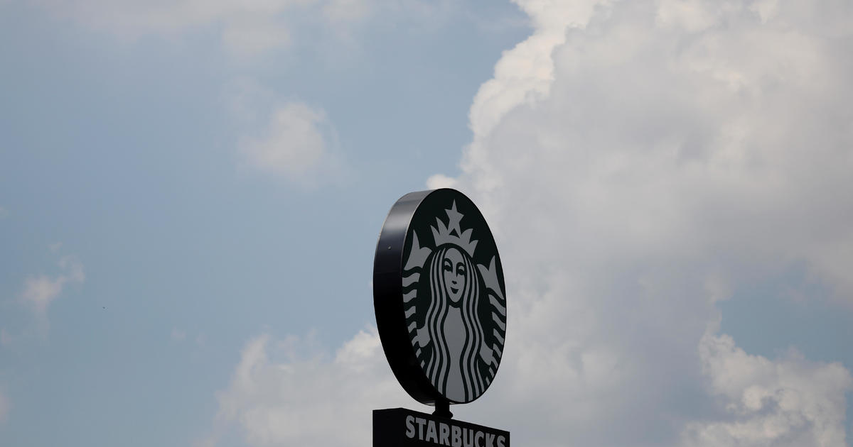 Is Starbucks losing its mojo? CBS News