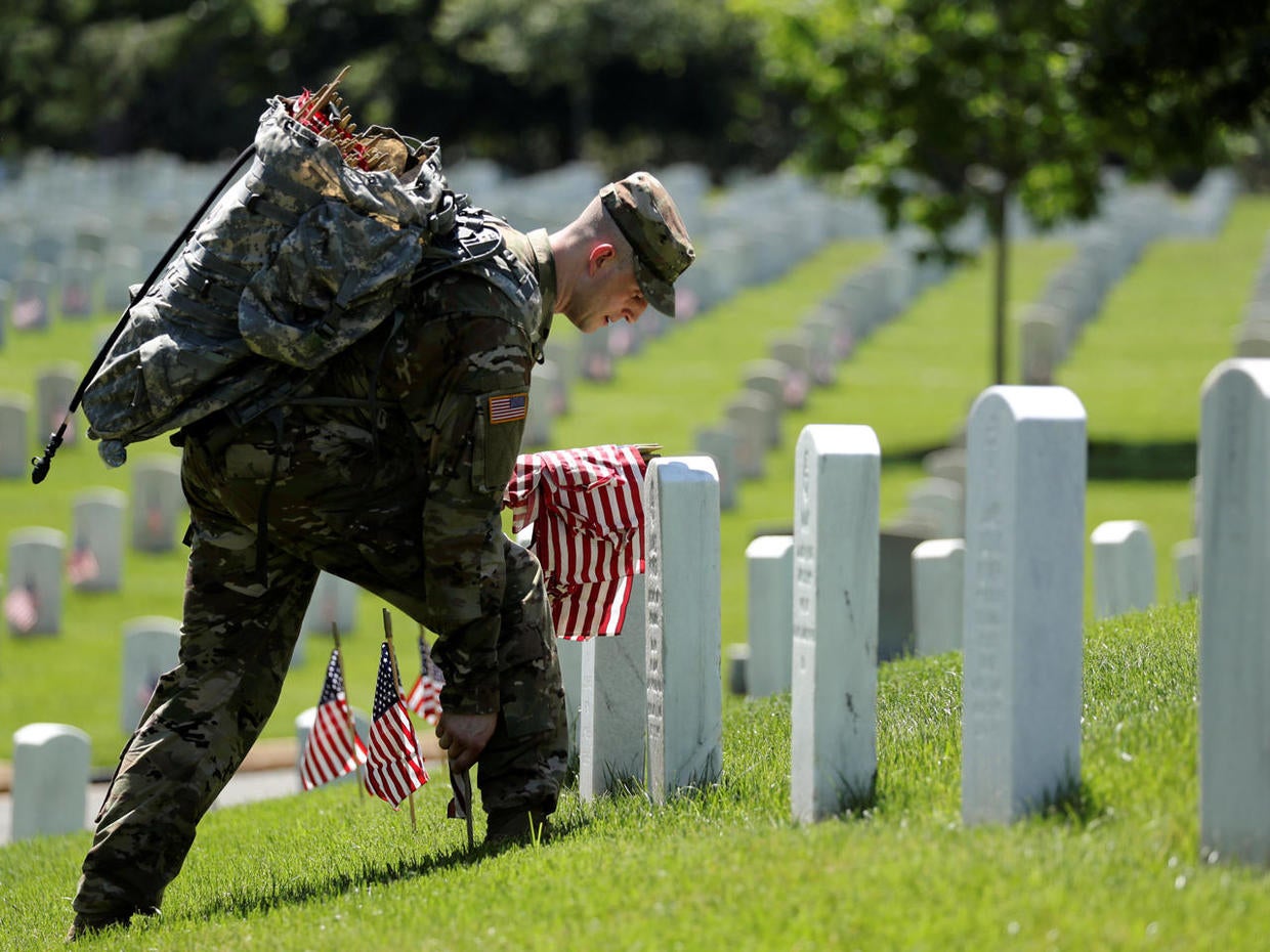 Memorial Day 2018: America honors the fallen