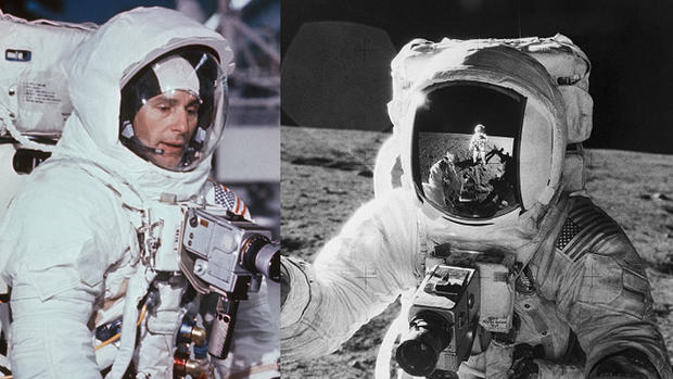 Alan Bean, Fourth Man on the Moon 