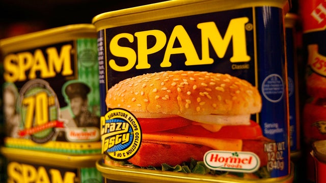 Sales Of Low Cost Canned Meat Spam On The Rise Amid Rising Food Cost 