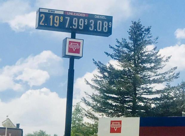 gas prices 