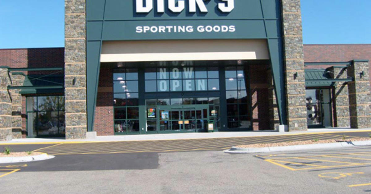 Dick's Sporting Goods, Sports Authority to open late if Blackhawks