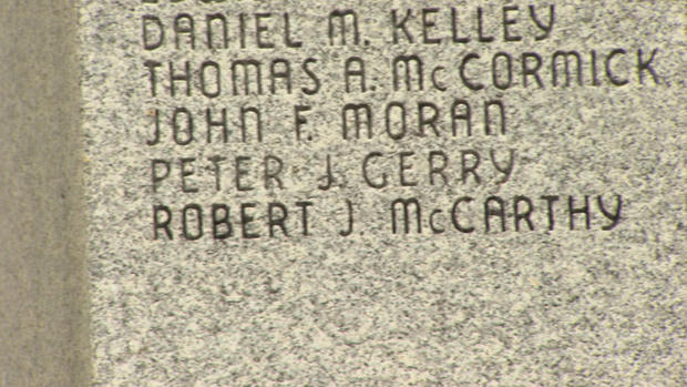 dorchester memorial name 