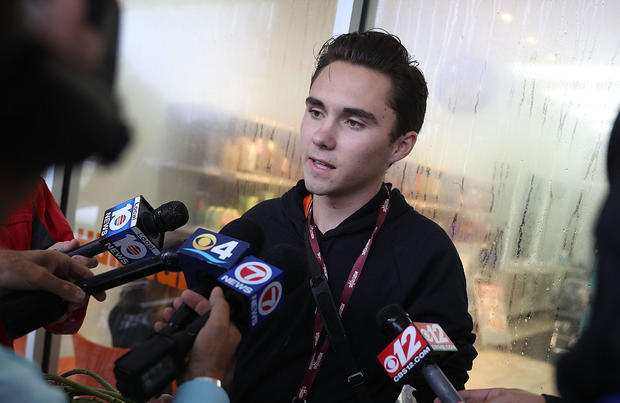 Parkland Students Protest At Publix After Grocer Donates To Pro-NRA Candidate 