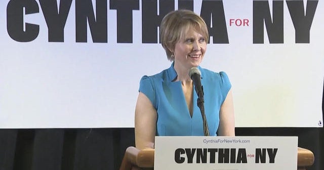 Dems battle in New York primary race for governor - CBS News
