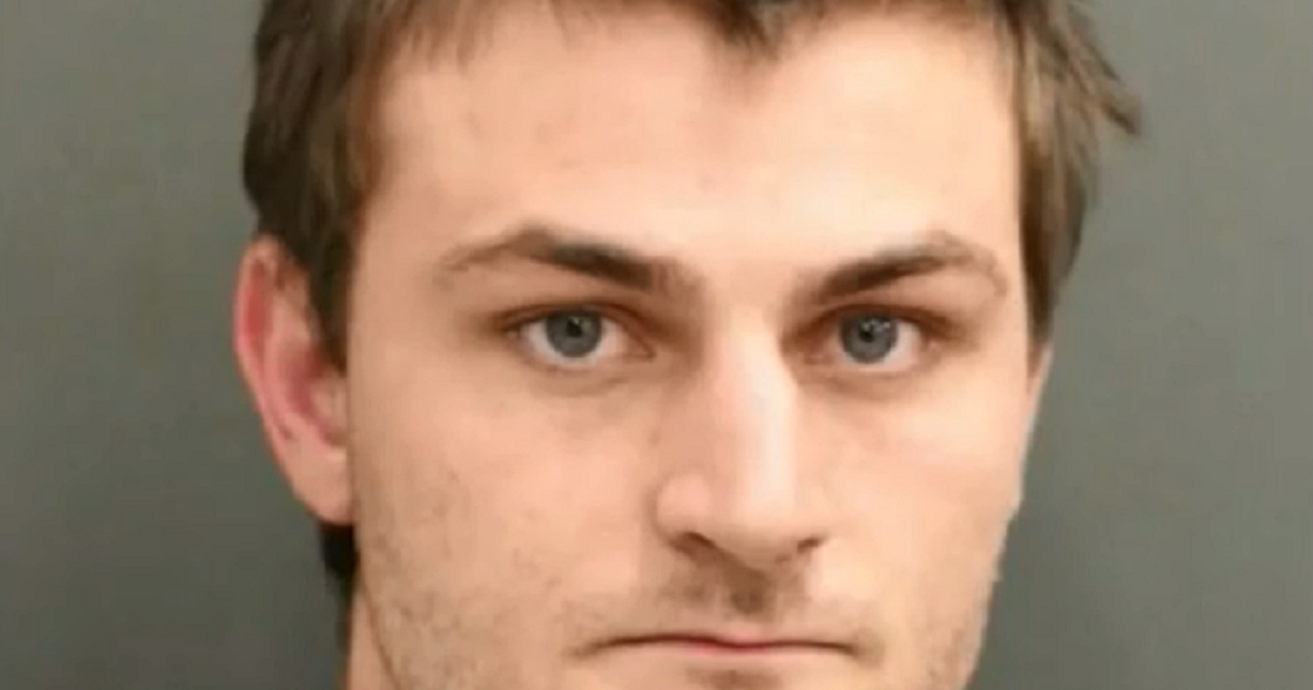 Man arrested in Disney World "active shooter" YouTube stunt CBS News