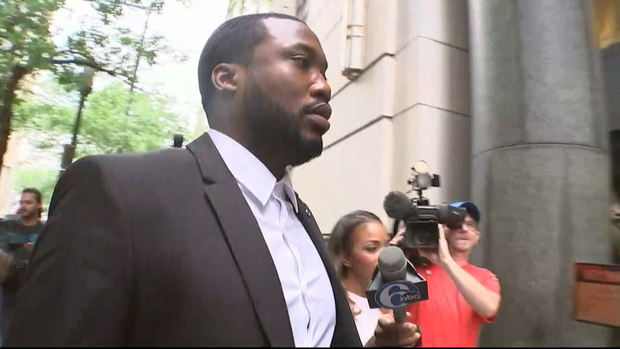 Meek Mill In Court For Motions Hearing As He Seeks New Trial 