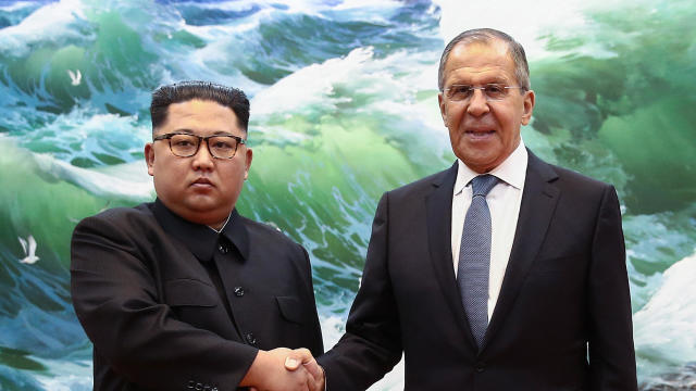 NKOREA-RUSSIA-DIPLOMACY 