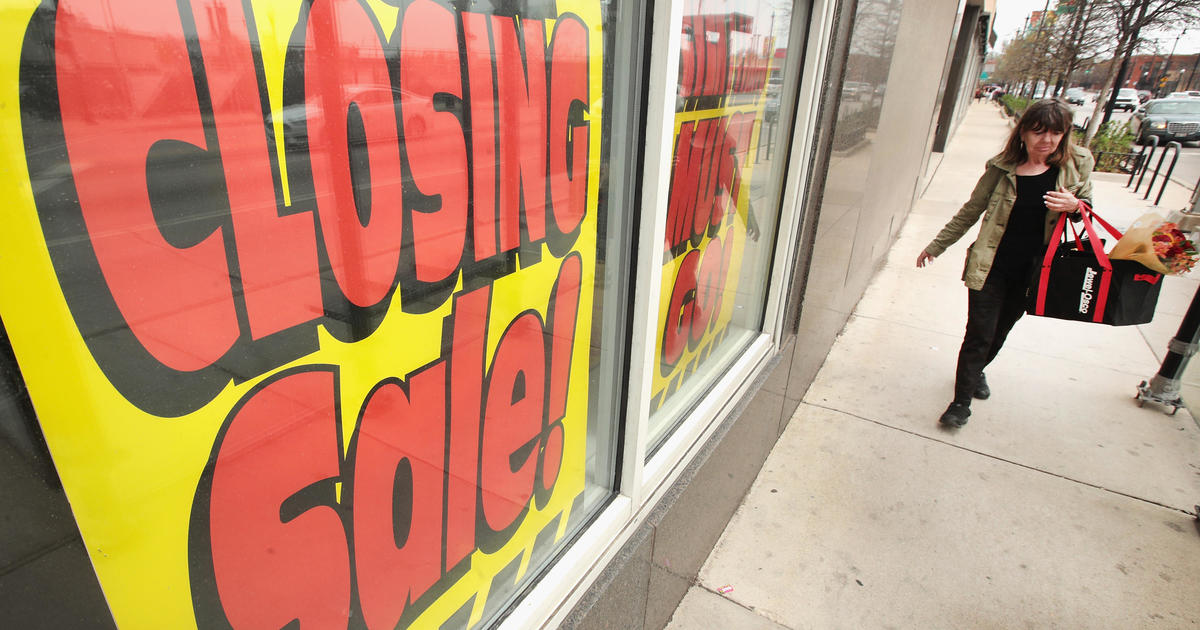 Is my Sears or Kmart closing? Check this list - CBS News