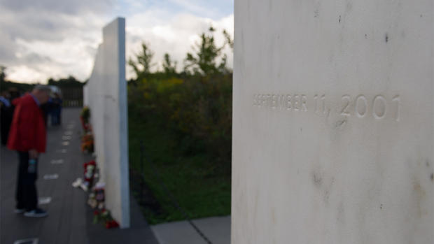 15th Anniversary Of Sept. 11th Attacks Commemorated At Flight 93 National Memorial In Shanksville, Pennsylvania 