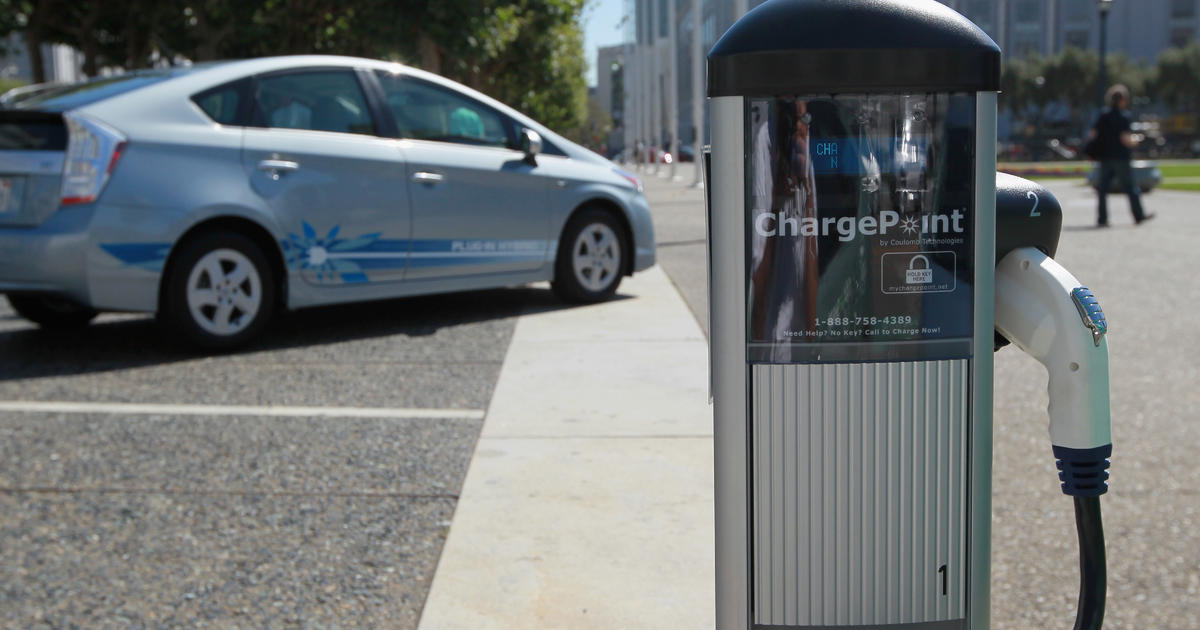 California To Spend 768 Million On Electric Car Infrastructure Good
