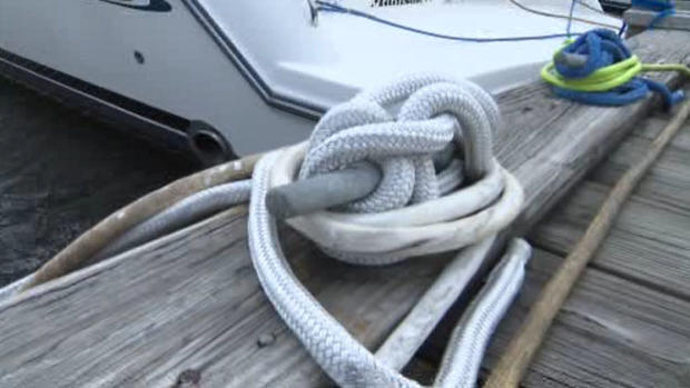 Boat Tie Up 