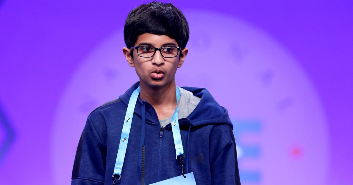 14-year-old Indian American wins Spelling Bee 2022 competition; here are  the winning words she spelt correctly - Times of India