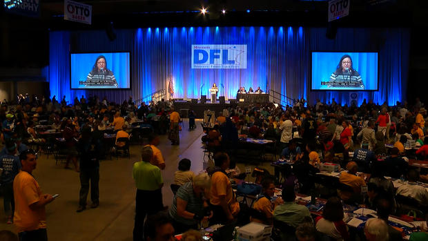 2018 Minnesota DFL Convention 