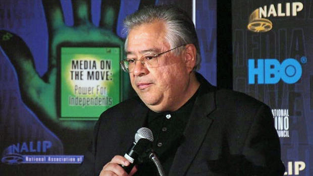 Moctesuma Esparza, CEO of Mayo Pictures 